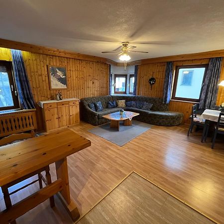 Haus Martina Apartment Ehrwald Bagian luar foto