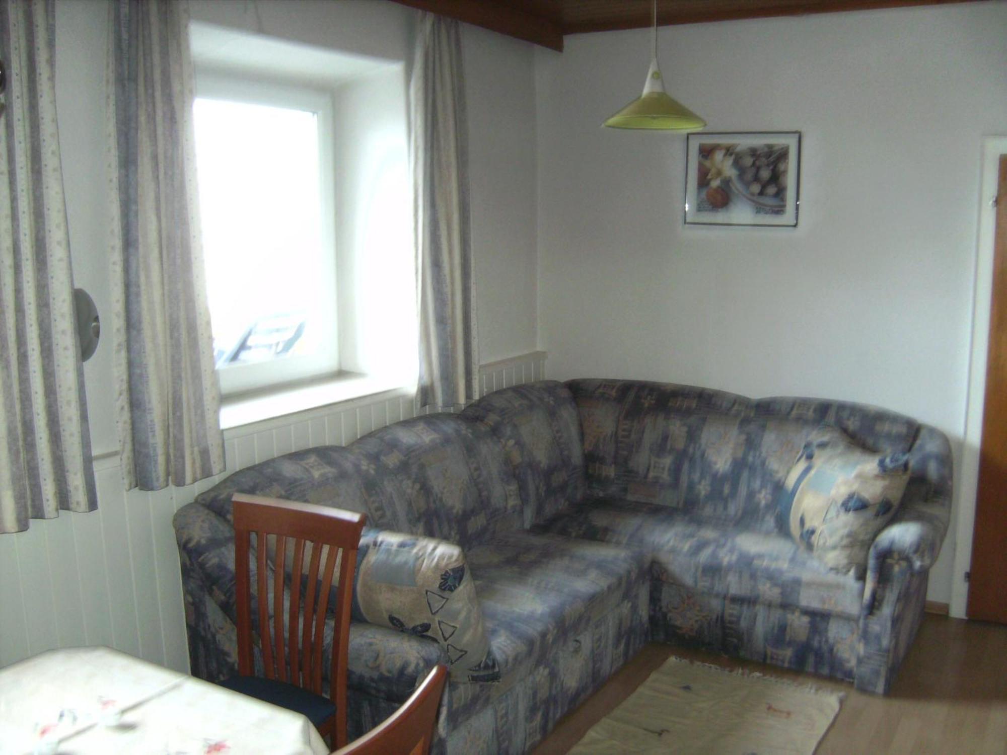 Haus Martina Apartment Ehrwald Bagian luar foto