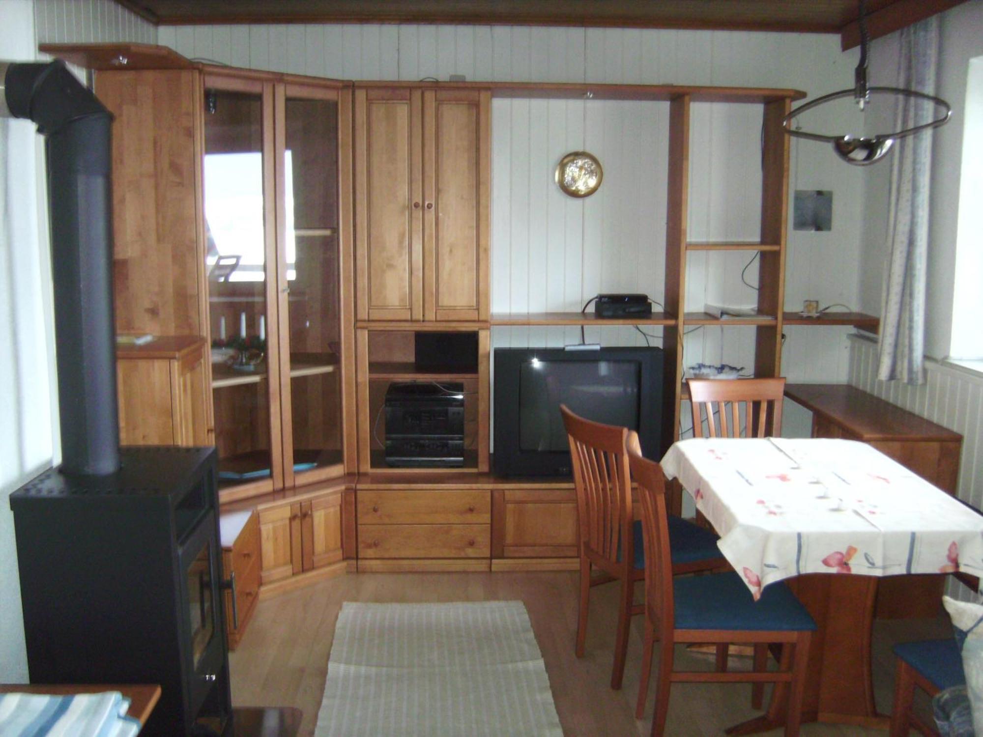 Haus Martina Apartment Ehrwald Bagian luar foto