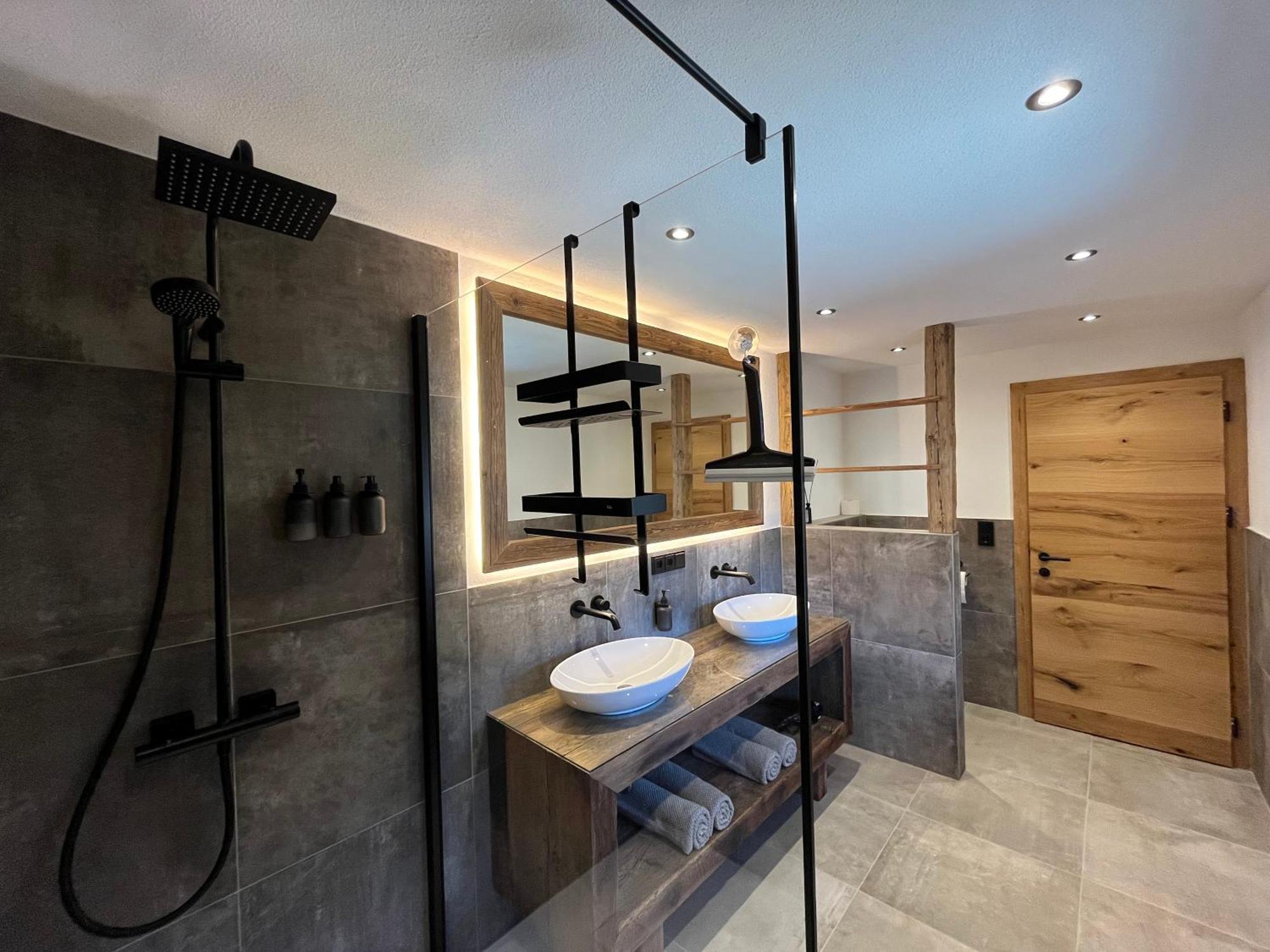 Haus Martina Apartment Ehrwald Bagian luar foto