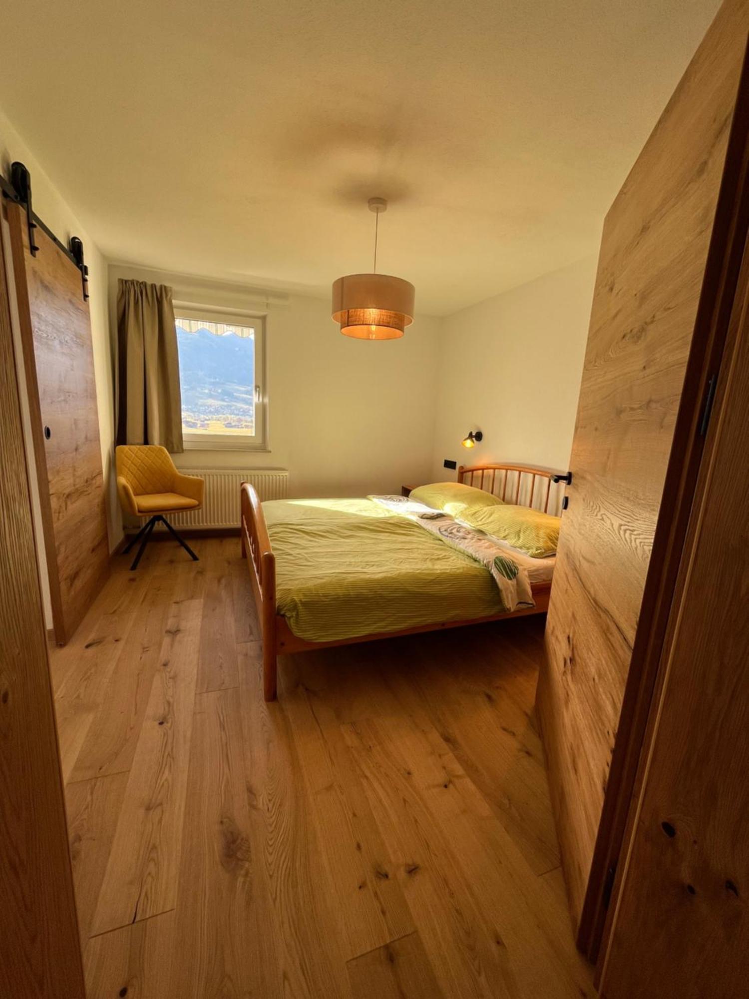 Haus Martina Apartment Ehrwald Bagian luar foto