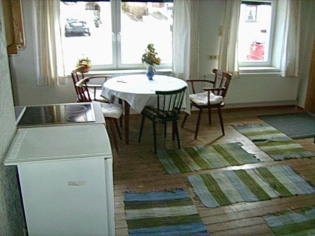 Haus Martina Apartment Ehrwald Bagian luar foto