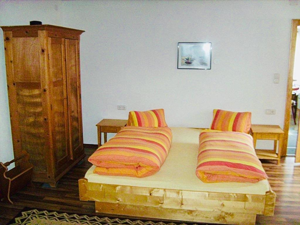 Haus Martina Apartment Ehrwald Bagian luar foto