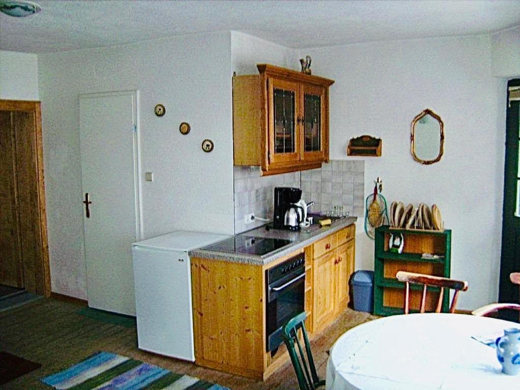 Haus Martina Apartment Ehrwald Bagian luar foto