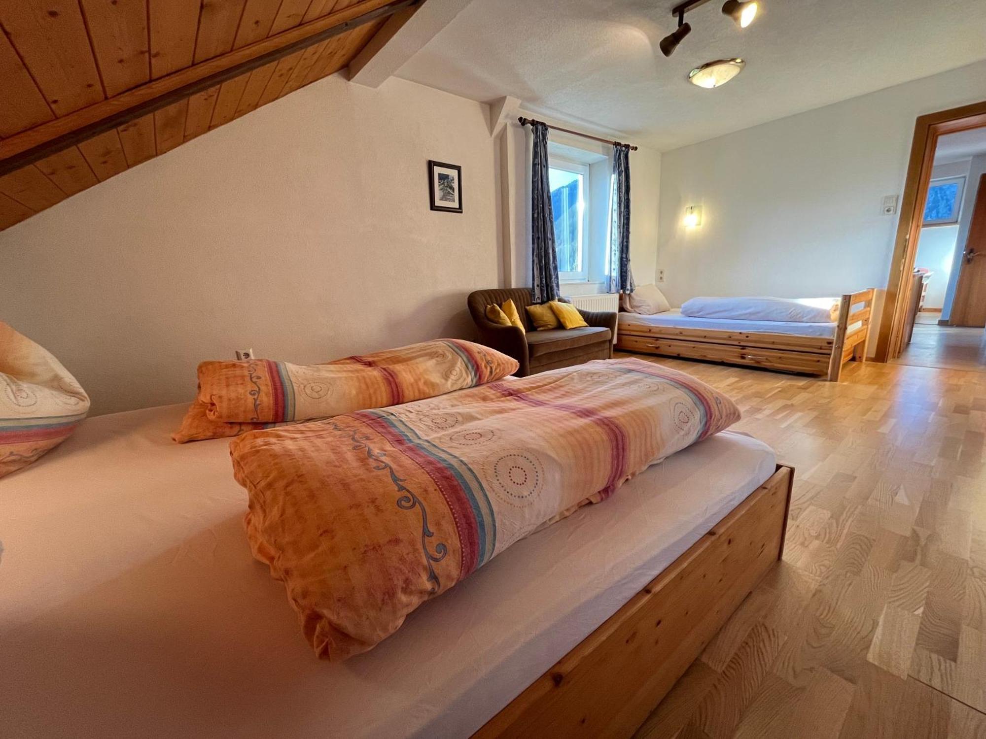Haus Martina Apartment Ehrwald Bagian luar foto