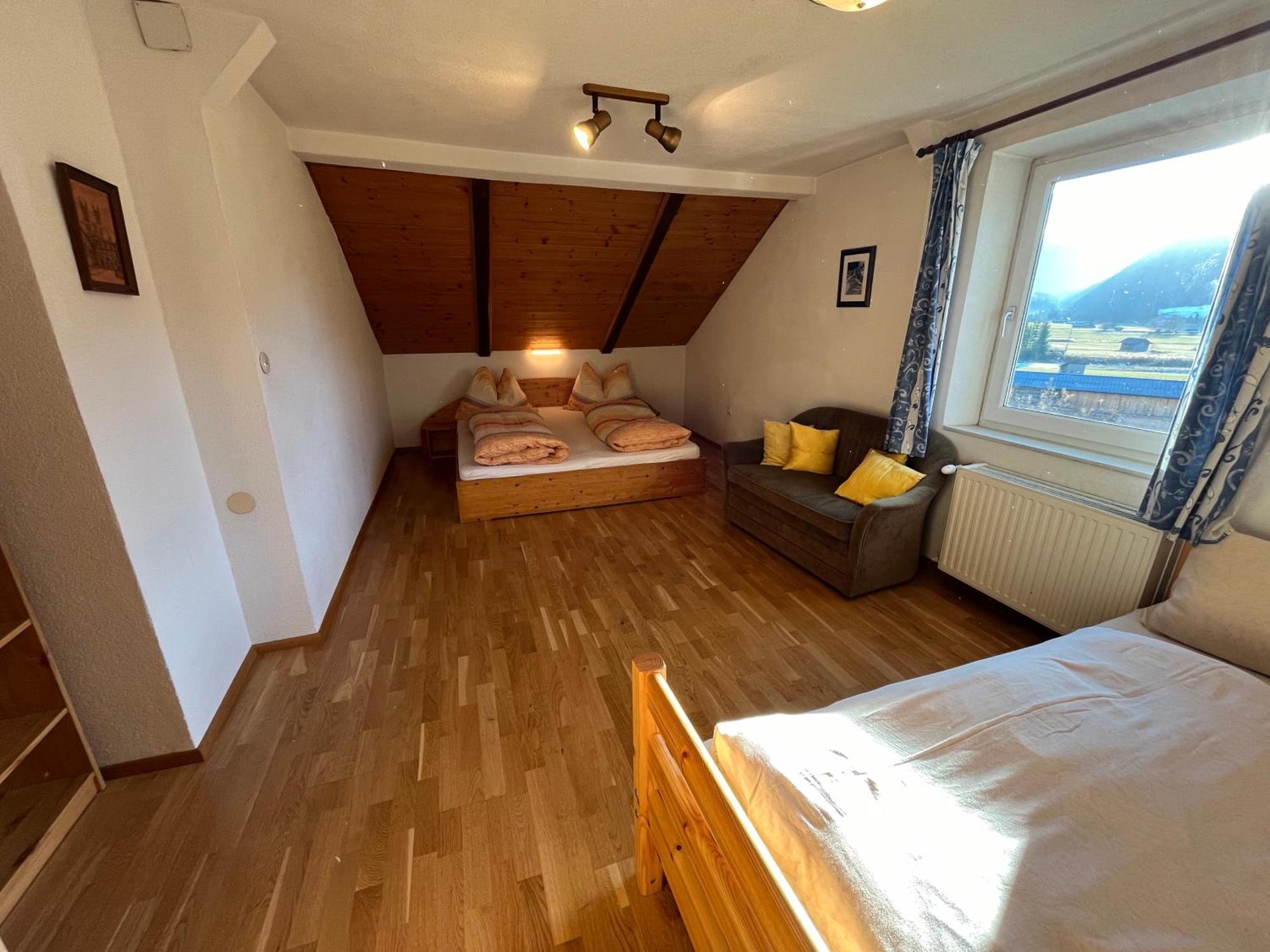 Haus Martina Apartment Ehrwald Bagian luar foto