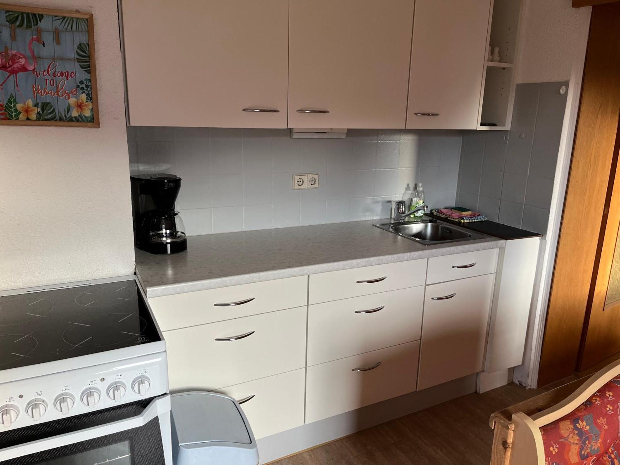 Haus Martina Apartment Ehrwald Bagian luar foto
