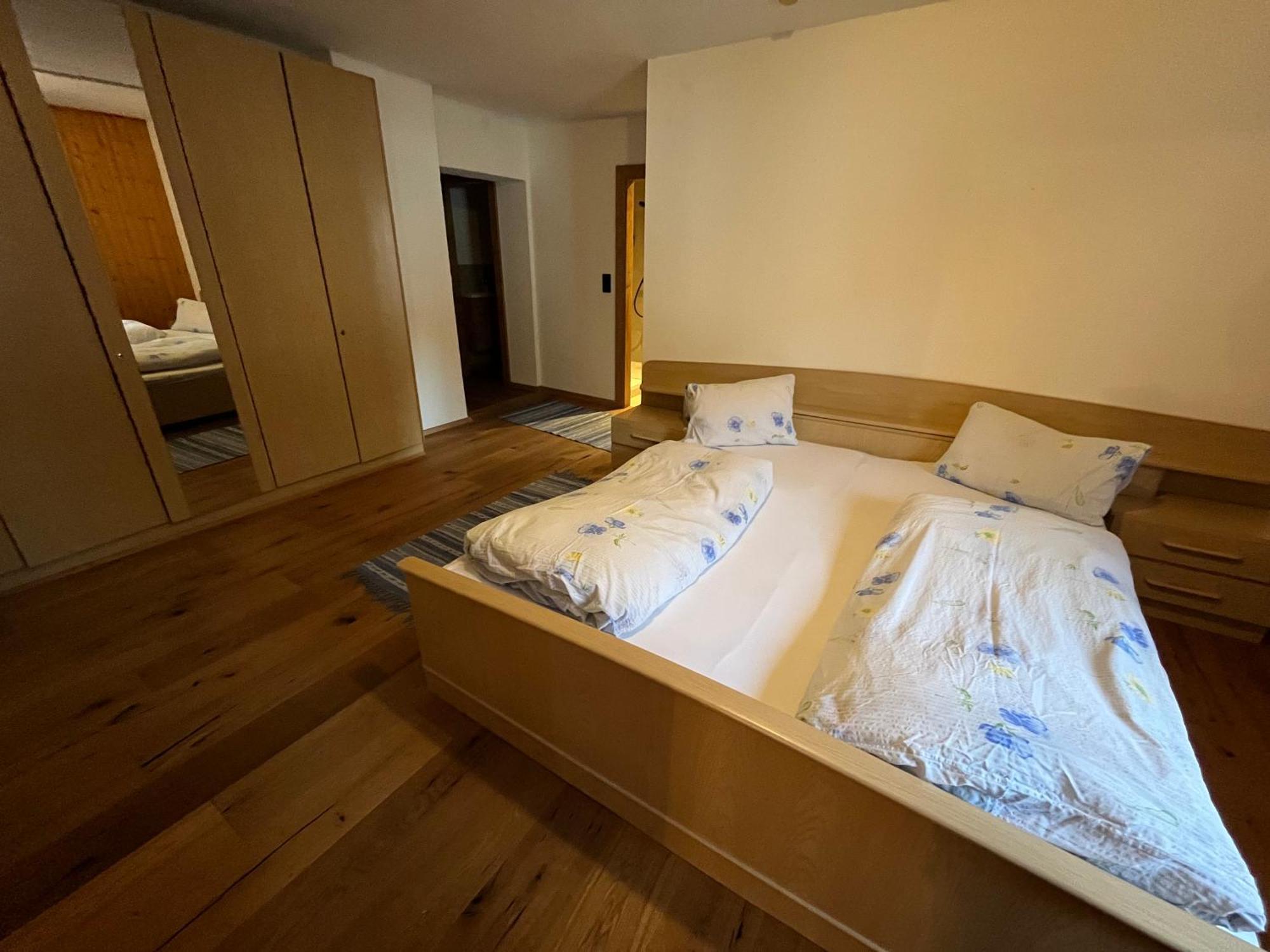 Haus Martina Apartment Ehrwald Bagian luar foto