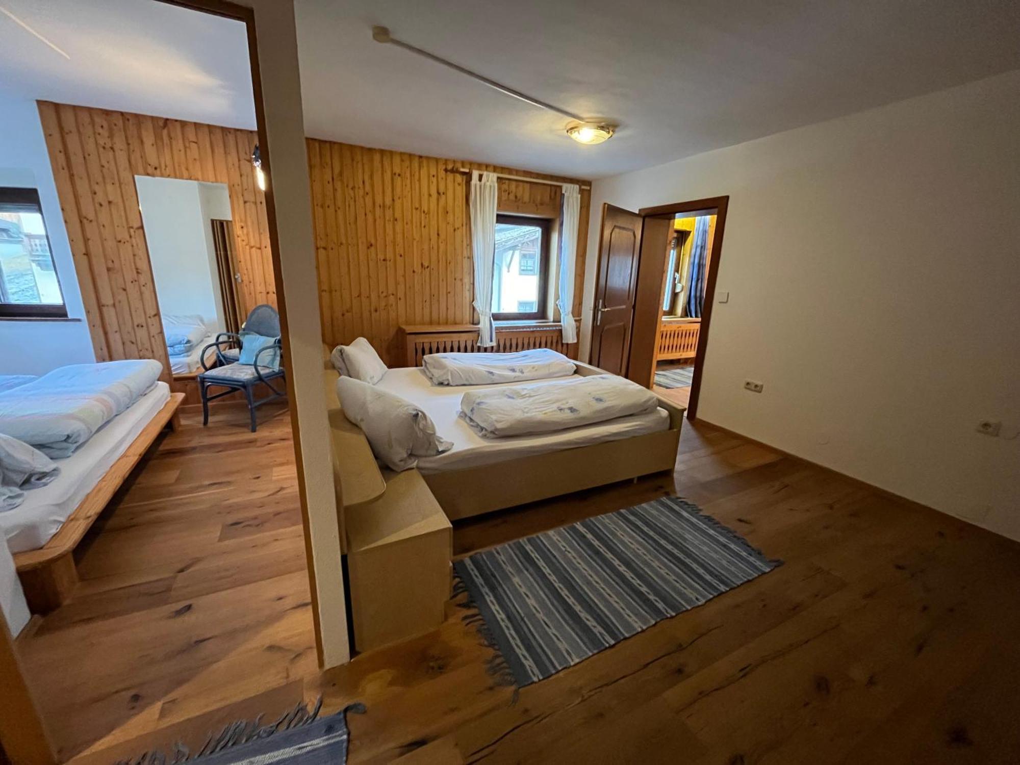Haus Martina Apartment Ehrwald Bagian luar foto