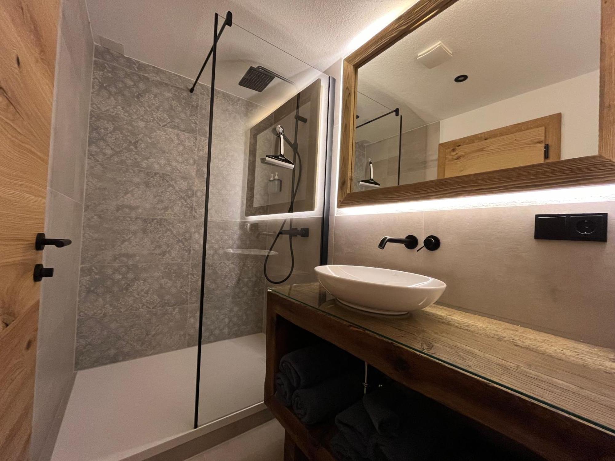 Haus Martina Apartment Ehrwald Bagian luar foto