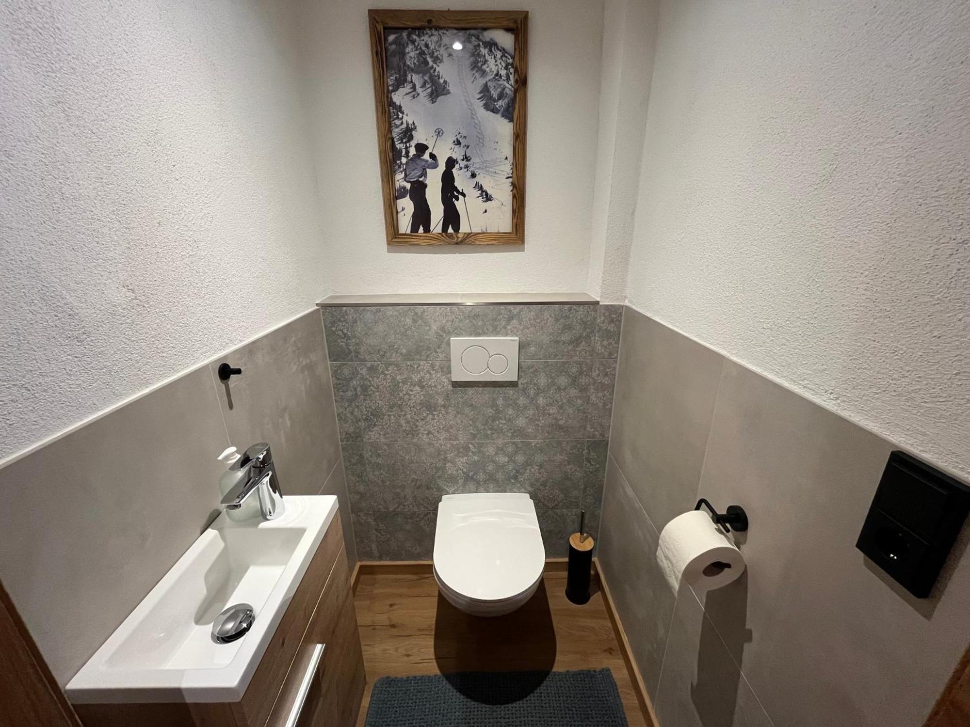 Haus Martina Apartment Ehrwald Bagian luar foto