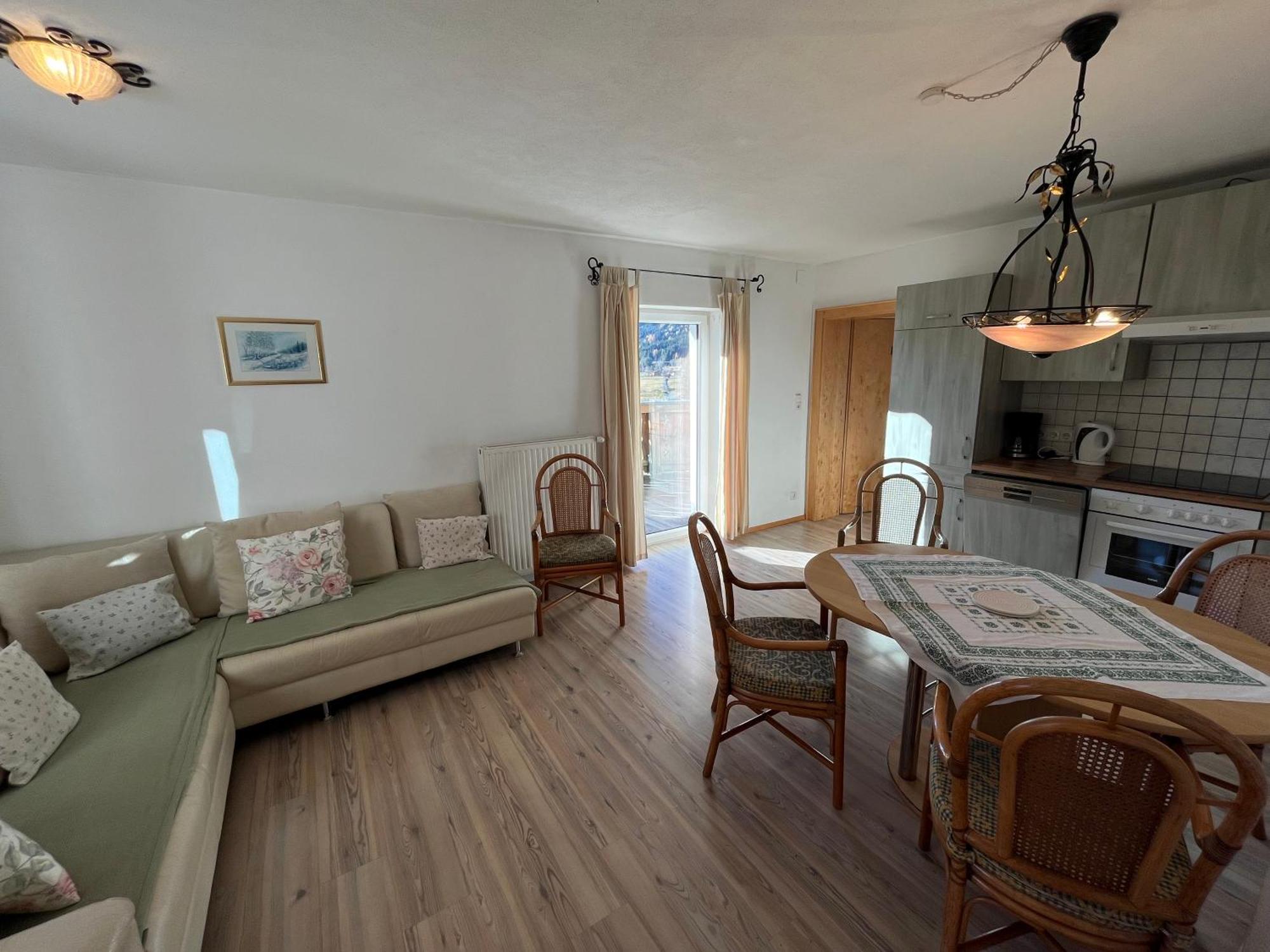 Haus Martina Apartment Ehrwald Bagian luar foto