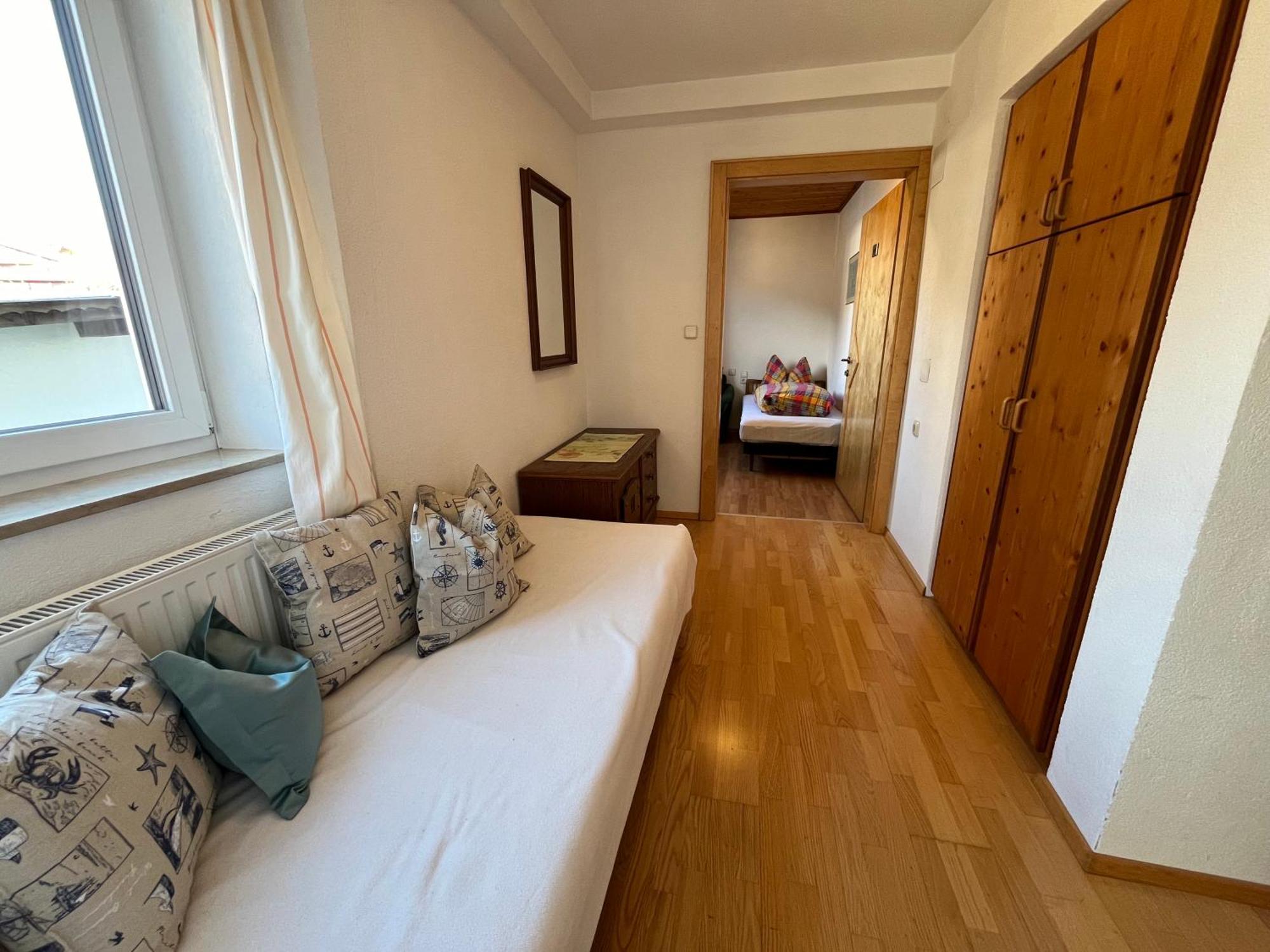 Haus Martina Apartment Ehrwald Bagian luar foto