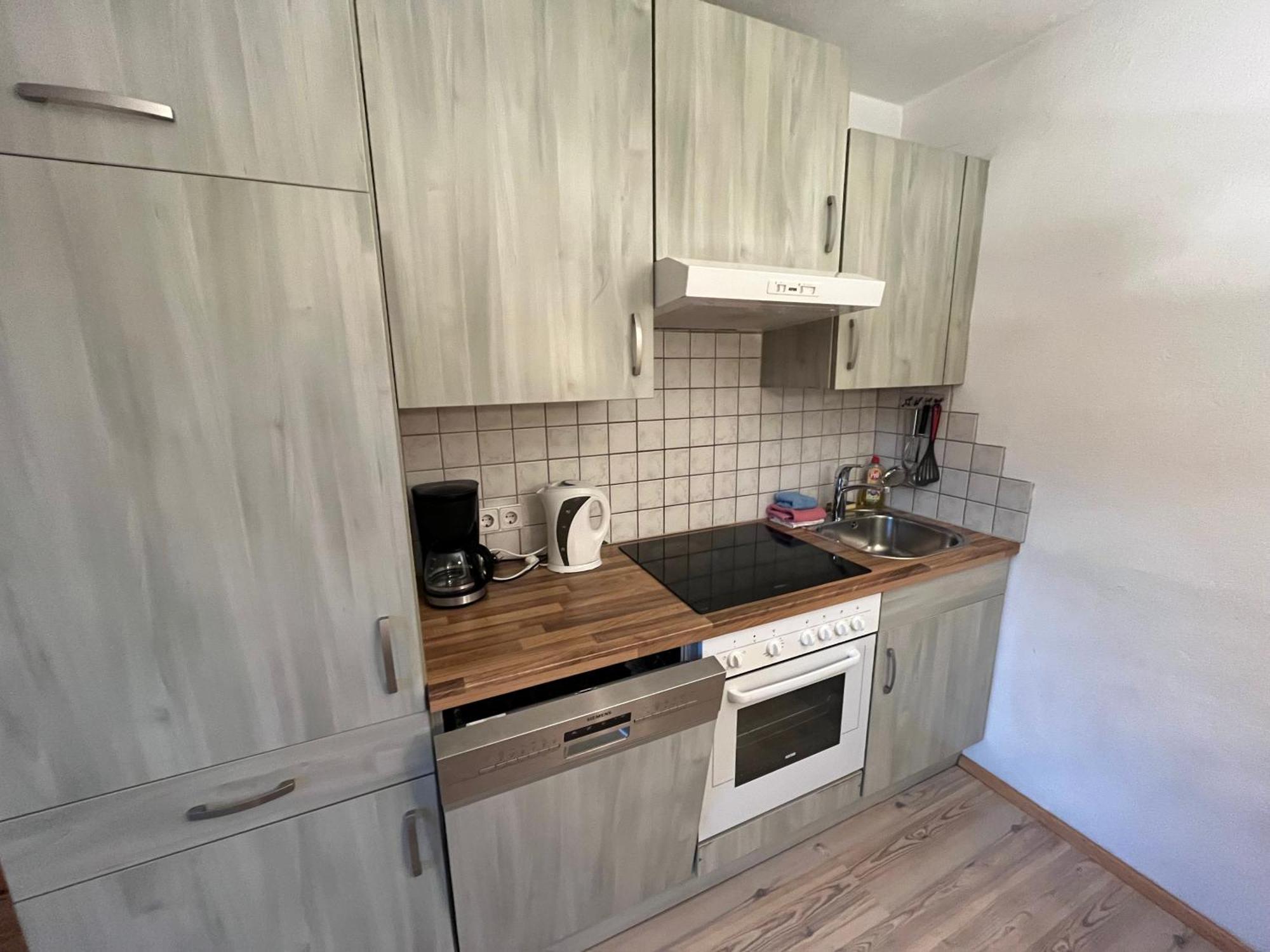Haus Martina Apartment Ehrwald Bagian luar foto
