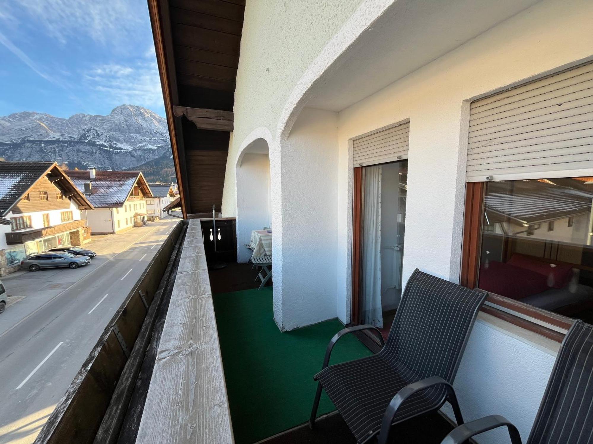 Haus Martina Apartment Ehrwald Bagian luar foto