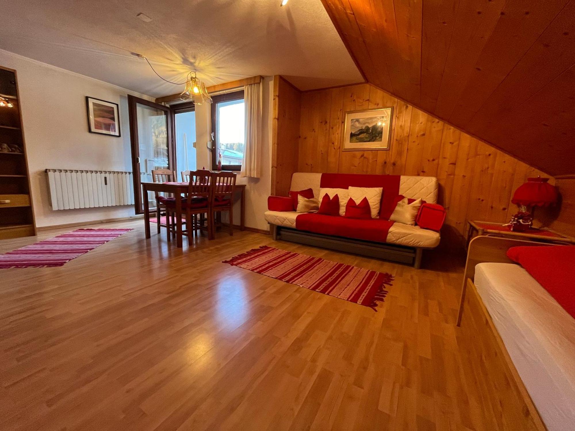 Haus Martina Apartment Ehrwald Bagian luar foto