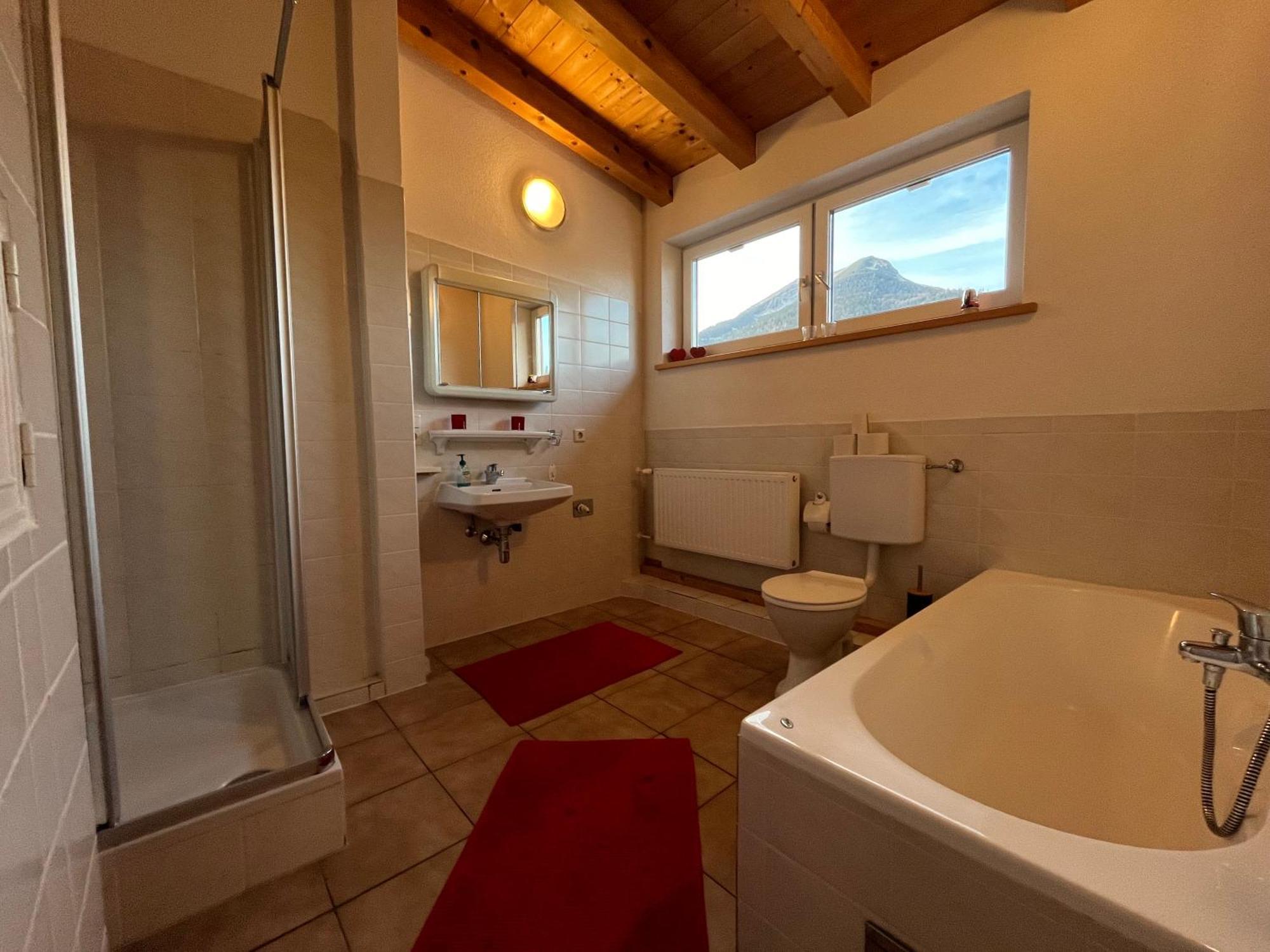 Haus Martina Apartment Ehrwald Bagian luar foto