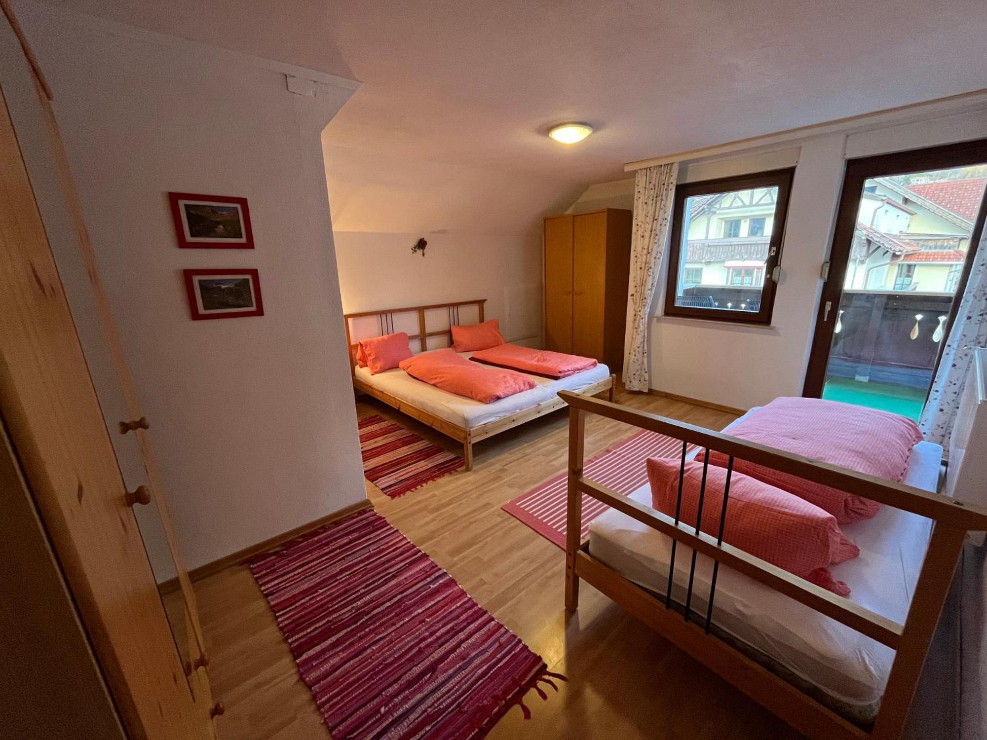 Haus Martina Apartment Ehrwald Bagian luar foto