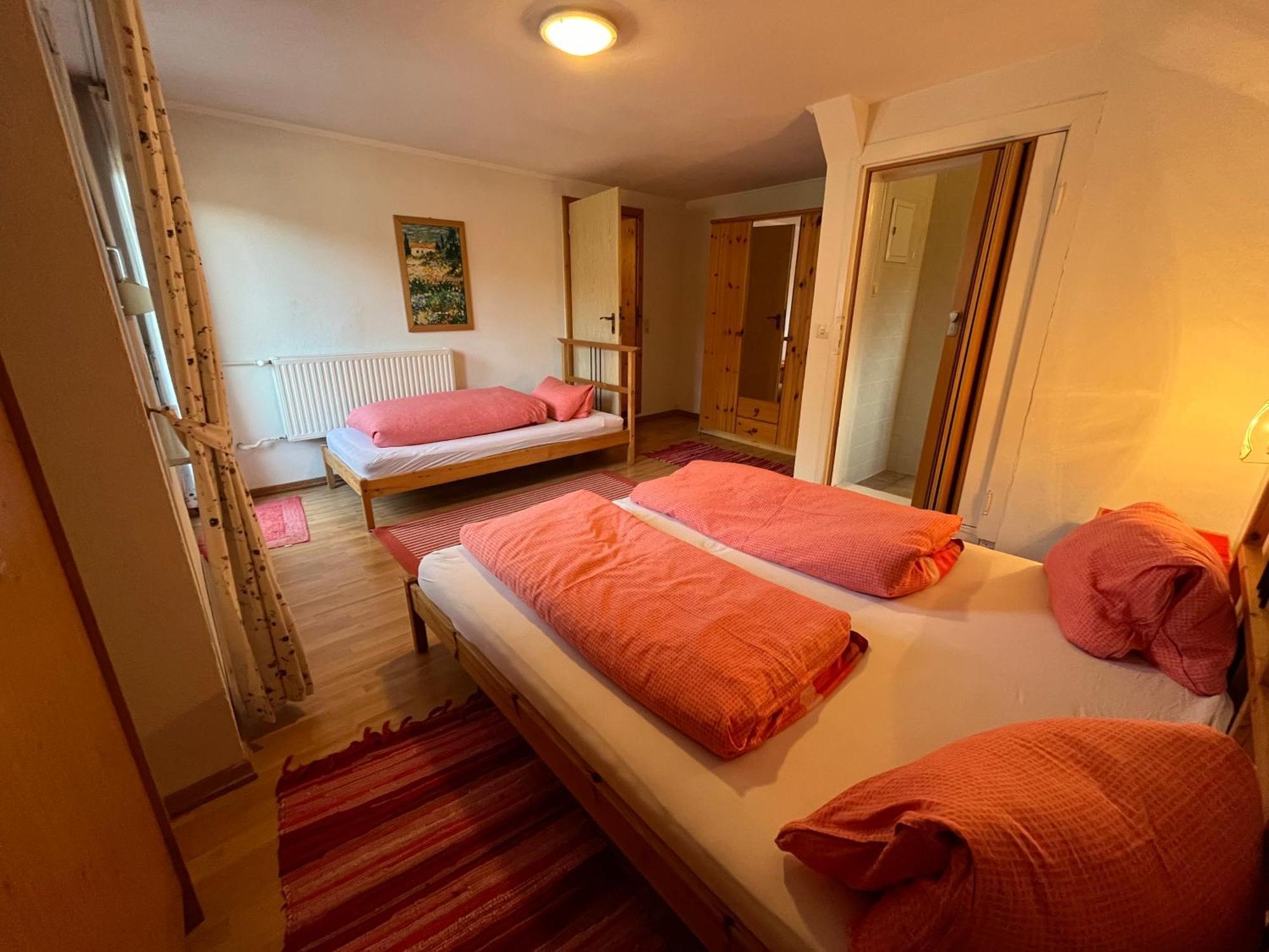 Haus Martina Apartment Ehrwald Bagian luar foto