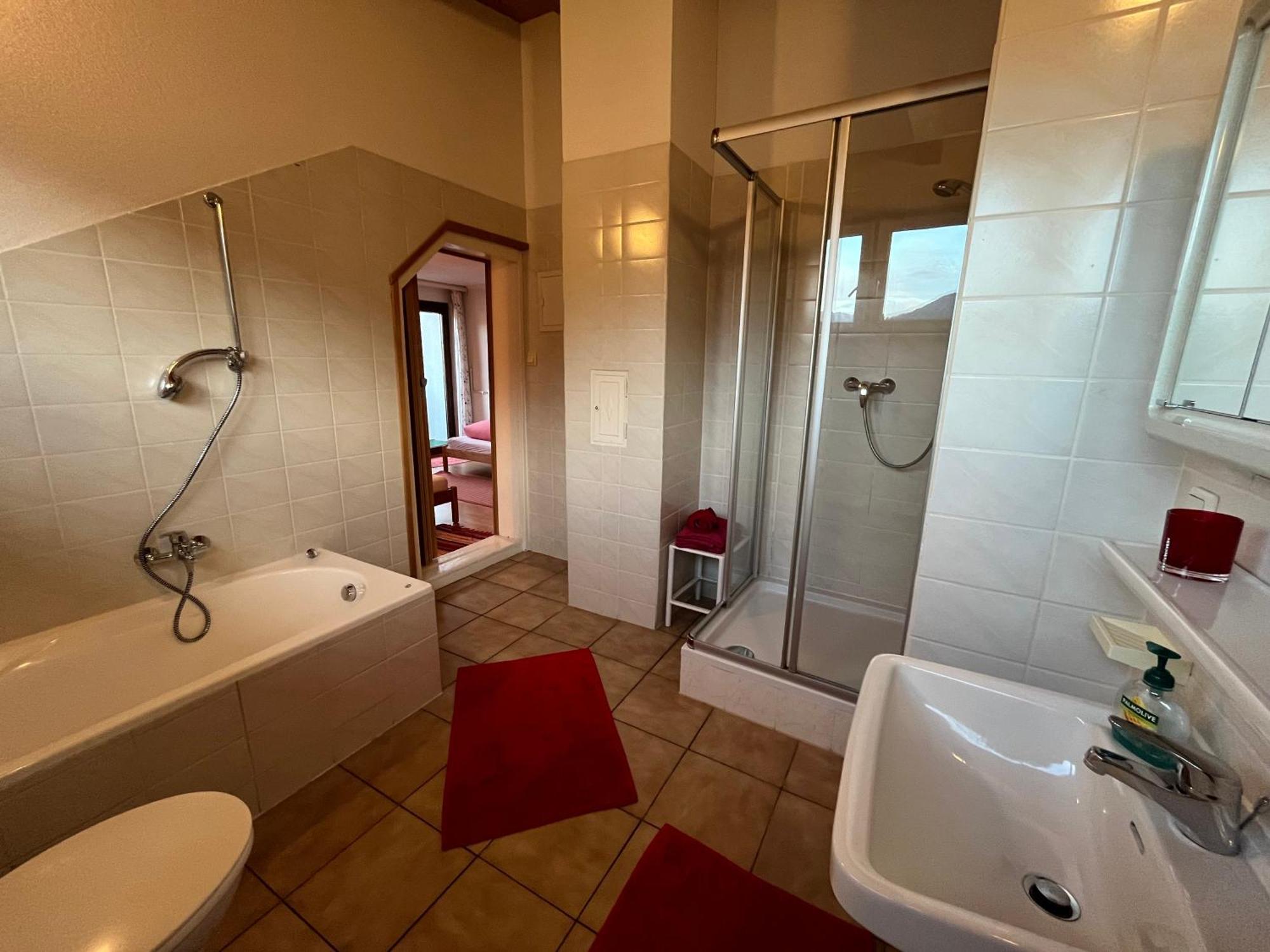 Haus Martina Apartment Ehrwald Bagian luar foto